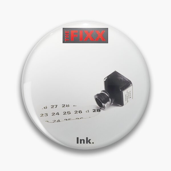 Item preview, The Fixx Ink. Design | Limited Edition designed and sold by TimothySchenck.