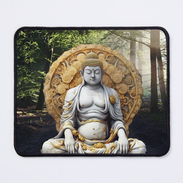 Item preview, Pop Art India Bharat Buda Finding Buddha designed and sold by Helios Be. Lavsh.
