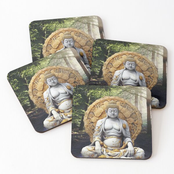 Item preview, Pop Art India Bharat Buda Finding Buddha designed and sold by Helios Be. Lavsh.