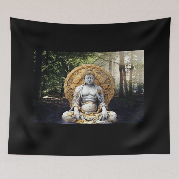 Item preview, Pop Art India Bharat Buda Finding Buddha designed and sold by Helios Be. Lavsh.