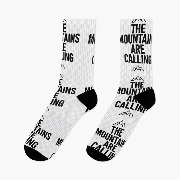 Item preview, The Mountains Are Calling Adventure designed and sold by INNER WINNER YOU.