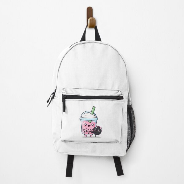 Item preview, Cute Kawaii Bubble Tea and Boba Hug designed and sold by istoriadesign.