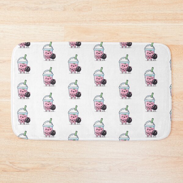 Item preview, Cute Kawaii Bubble Tea and Boba Hug designed and sold by istoriadesign.