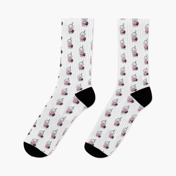 Item preview, Cute Kawaii Bubble Tea and Boba Hug designed and sold by istoriadesign.