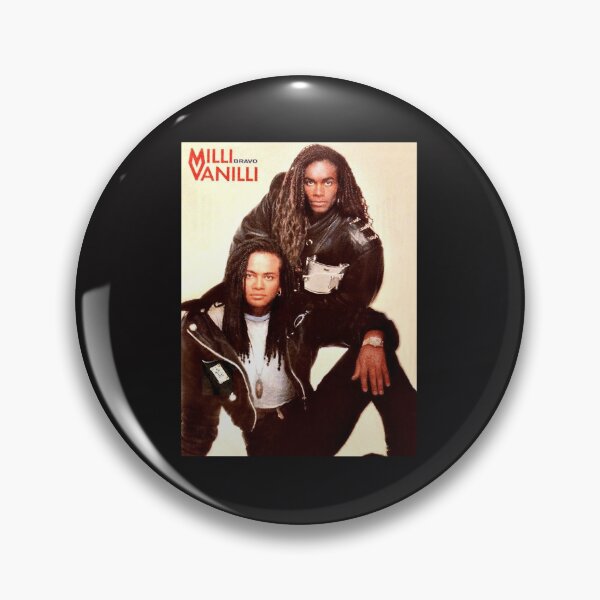 Item preview, Milli Vanilli Pict Art designed and sold by JoseMunoz86.