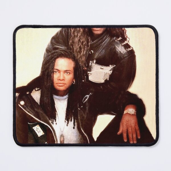 Item preview, Milli Vanilli Pict Art designed and sold by JoseMunoz86.
