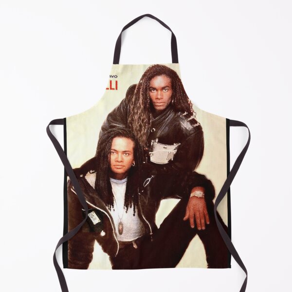 Item preview, Milli Vanilli Pict Art designed and sold by JoseMunoz86.