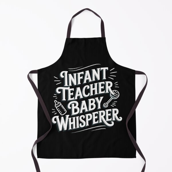 Item preview, Infant Teacher Baby Whisperer - Gift for Early Childhood Educators designed and sold by LovelyEvaDesign.