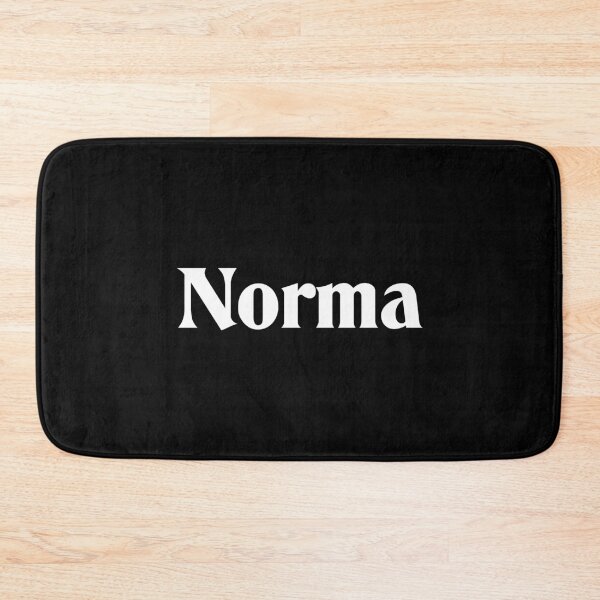 Item preview, Name Norma White Deneane Font designed and sold by Art in My Loft.