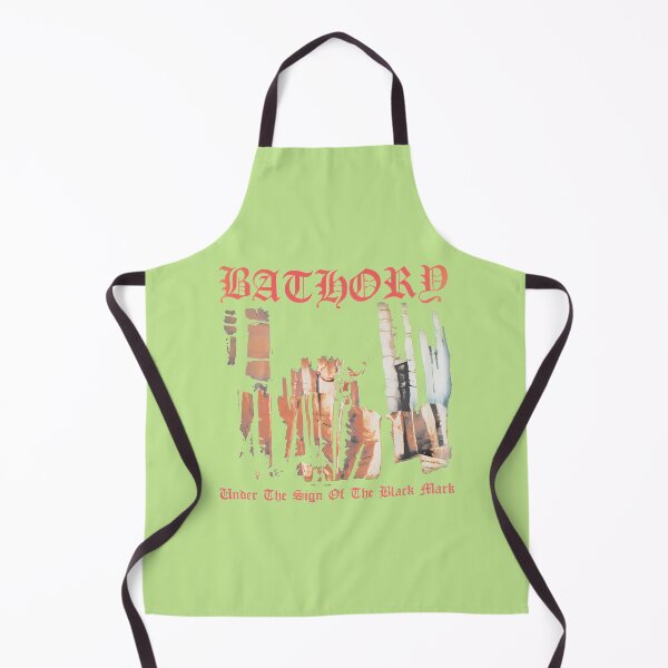 Artikelvorschau, Bathory Black Mark Design | Limitierte Auflage entworfen und verkauft von TimothySchenck.
