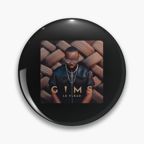 Item preview, Maitre Gims - Le Flau Album 2021 designed and sold by JoseMunoz86.