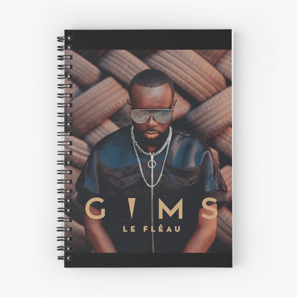 Item preview, Maitre Gims - Le Flau Álbum 2021 designed and sold by JoseMunoz86.