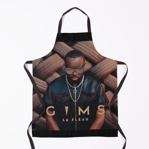 Item preview, Maitre Gims - Le Flau Album 2021 designed and sold by JoseMunoz86.