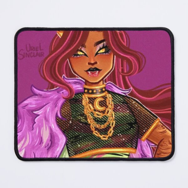 Item preview, Clawdeen Wolf - Haunt Couture designed and sold by chattsuede.