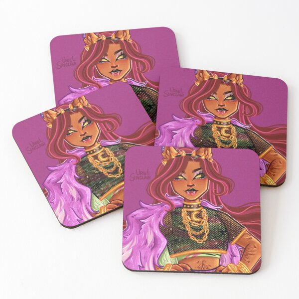 Item preview, Clawdeen Wolf - Haunt Couture designed and sold by chattsuede.