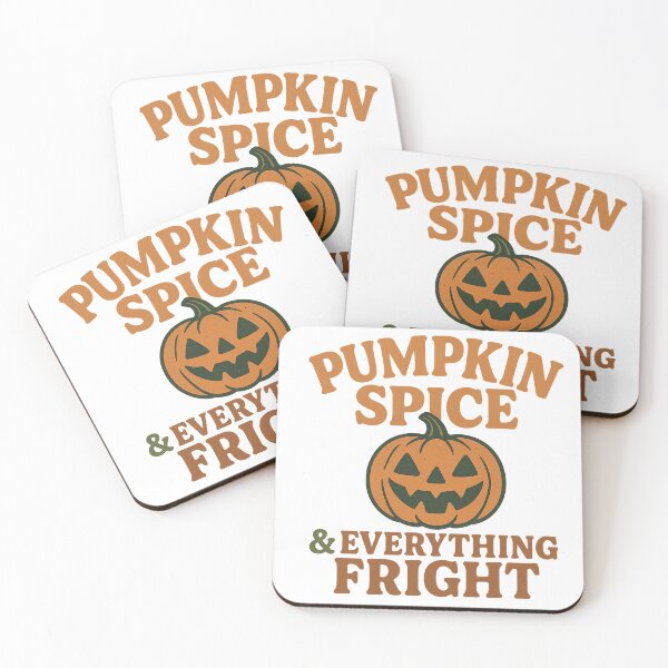 Item preview, Pumpkin Spice & Everything Fright designed and sold by DailyDrivesct.