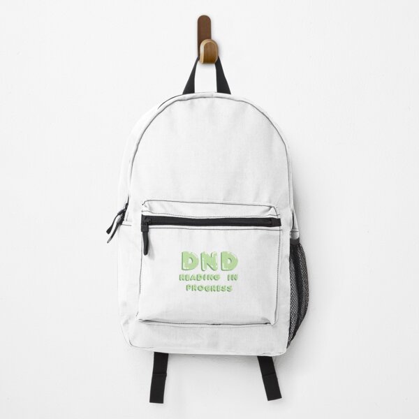 Item preview, “DND reading in progress” designed and sold by Articbee.
