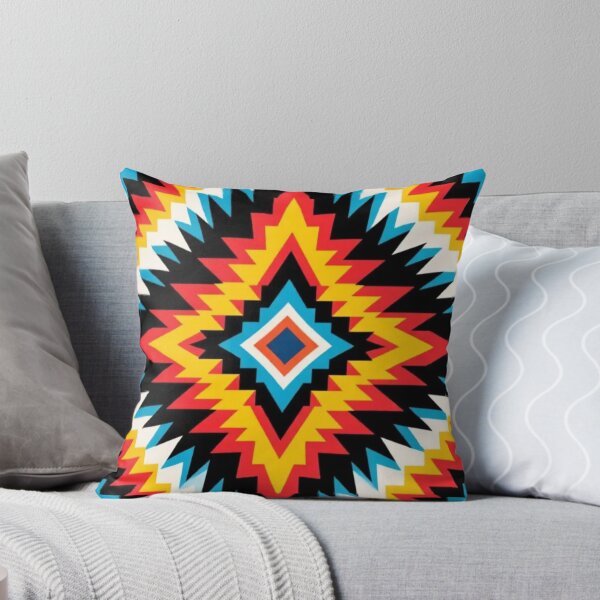 Item preview, Colorful navajo pattern  designed and sold by Dogandesighn.