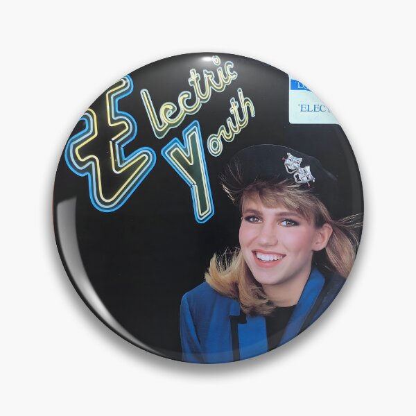 Item preview, Debbie Gibson Electric Youth Album Cover – 80s Pop Music Art designed and sold by CatrionaLavery.