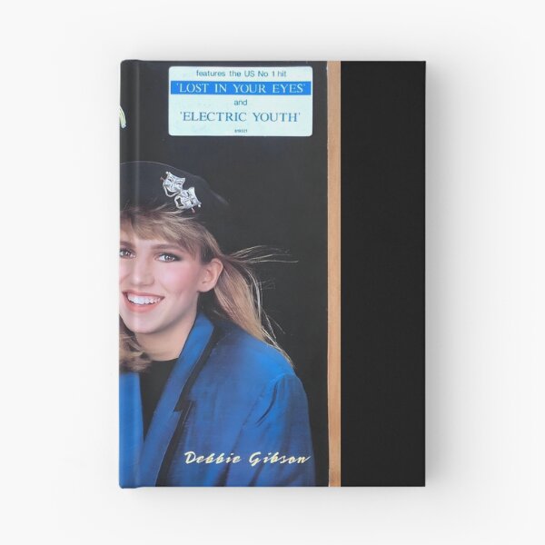 Item preview, Debbie Gibson Electric Youth Album Cover – 80s Pop Music Art designed and sold by CatrionaLavery.