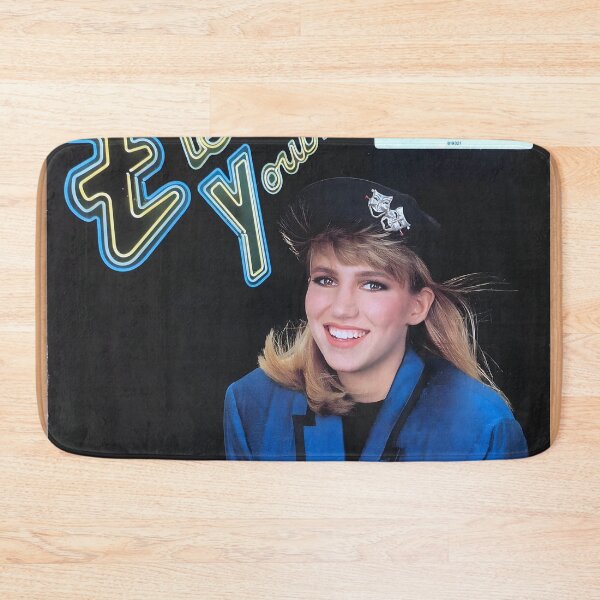 Item preview, Debbie Gibson Electric Youth Album Cover – 80s Pop Music Art designed and sold by CatrionaLavery.