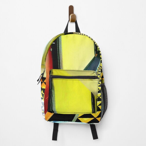 Item preview, Geometric Light Play: A Hotel Corridor Moment designed and sold by MyyVibe.