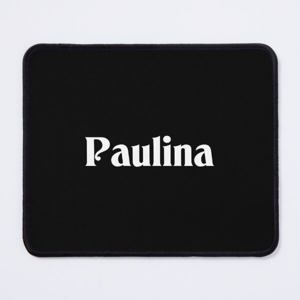Item preview, Name Paulina White Deneane Font designed and sold by Art in My Loft.