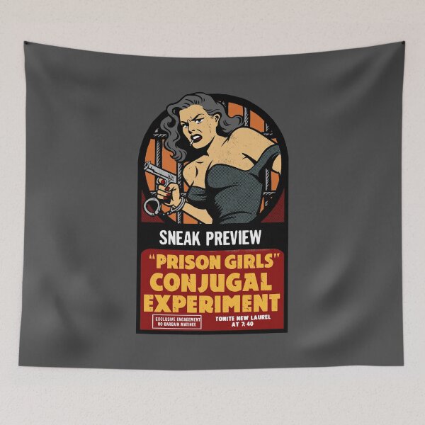 Item preview, Vintage Pulp Womens Correction Mayhem designed and sold by Kujo Dangerous Vintage.
