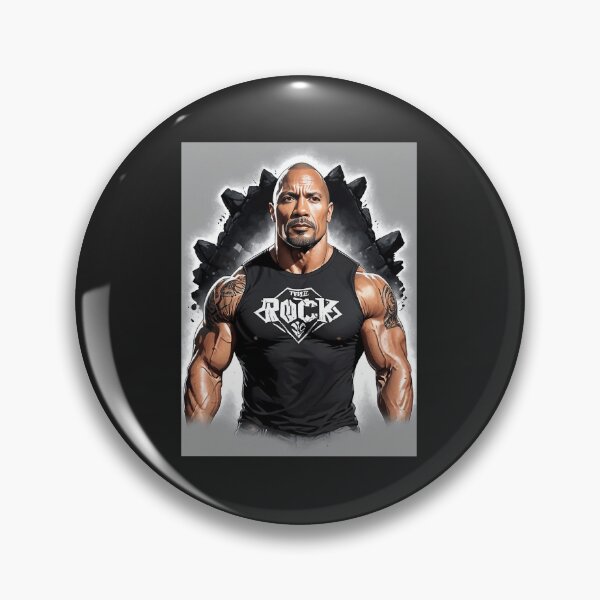 Item preview, Dwayne Johnson designed and sold by JoseMunoz86.