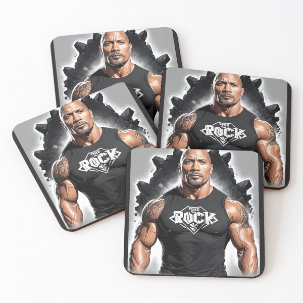 Item preview, Dwayne Johnson designed and sold by JoseMunoz86.