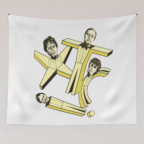 Item preview, XTC rip it up! designed and sold by geetarv.