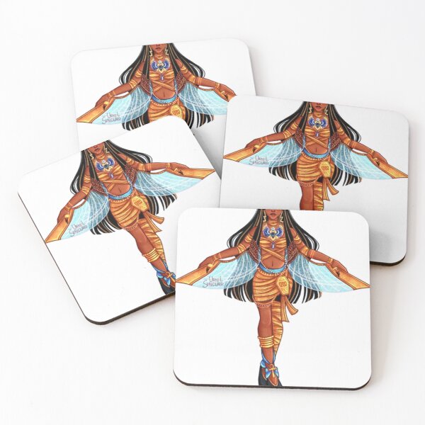 Item preview, Cleo De Nile designed and sold by chattsuede.
