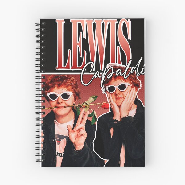 Item preview, Lewis Capaldi designed and sold by JoseMunoz86.