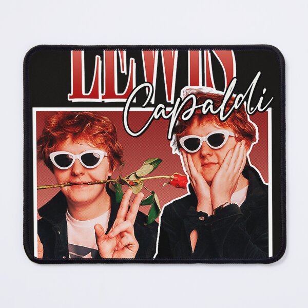 Aperçu de l'œuvre Lewis Capaldi créée et vendue par JoseMunoz86.
