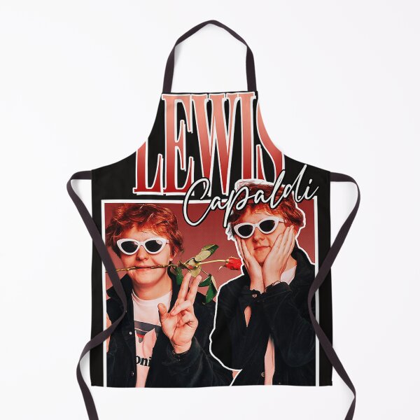 Item preview, Lewis Capaldi designed and sold by JoseMunoz86.