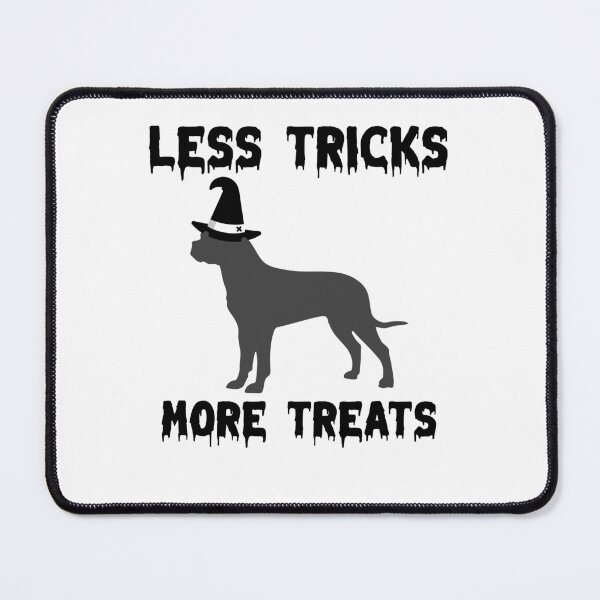 Item preview, Less Tricks More Treats – Bullmastiff Cute Halloween Dog designed and sold by Hintotees.