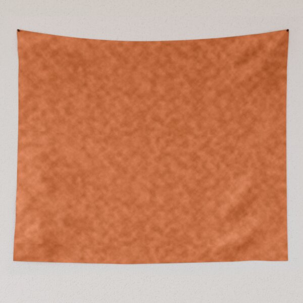 Item preview, Cloudy Orange and Gray Abstract Pattern designed and sold by AnnOriginal.