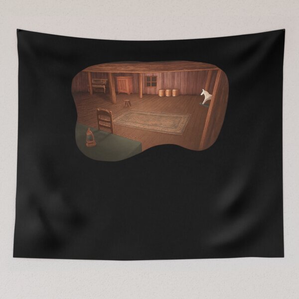 Item preview, Alone In The Dark PC DOS Retro Horror Game Artwork designed and sold by ShopPointLessM.