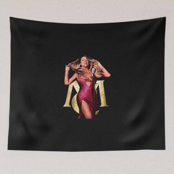 Item preview, 80' Mariah Carey designed and sold by francesjevua0.
