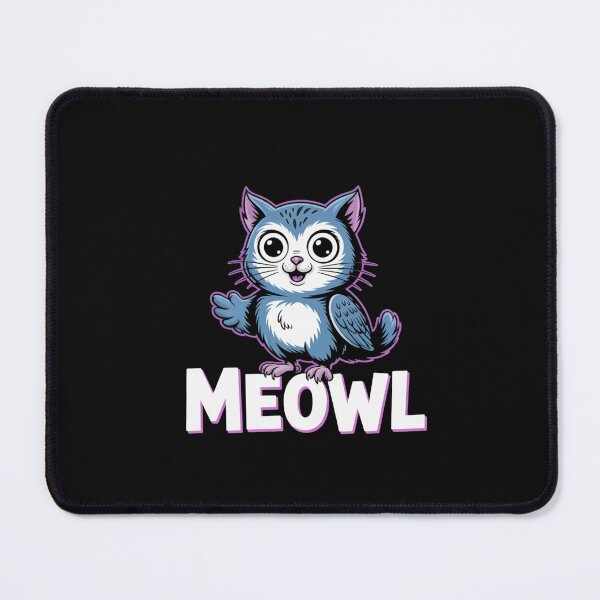 Item preview, Meowl designed and sold by infinitypixels.