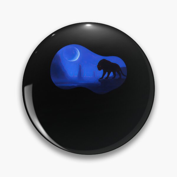 Item preview, Another World Amiga Retro Sci-Fi Game Artwork (Out Of This World) designed and sold by ShopPointLessM.