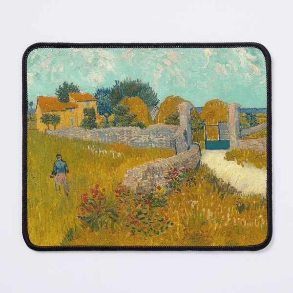 Item preview, Farmhouse Beyond The Gate designed and sold by ShamurStewart.