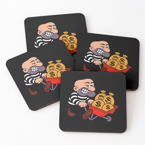 Item preview, Bag It Man Bagman Commodore 64 Retro Arcade Artwork designed and sold by ShopPointLessM.