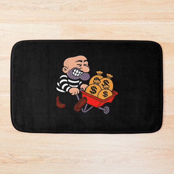 Item preview, Bag It Man Bagman Commodore 64 Retro Arcade Artwork designed and sold by ShopPointLessM.