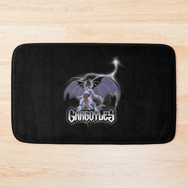 Item preview, Creatures Vintage Fantasy Movie Night At Stone Guardian designed and sold by HarshArtFashion.