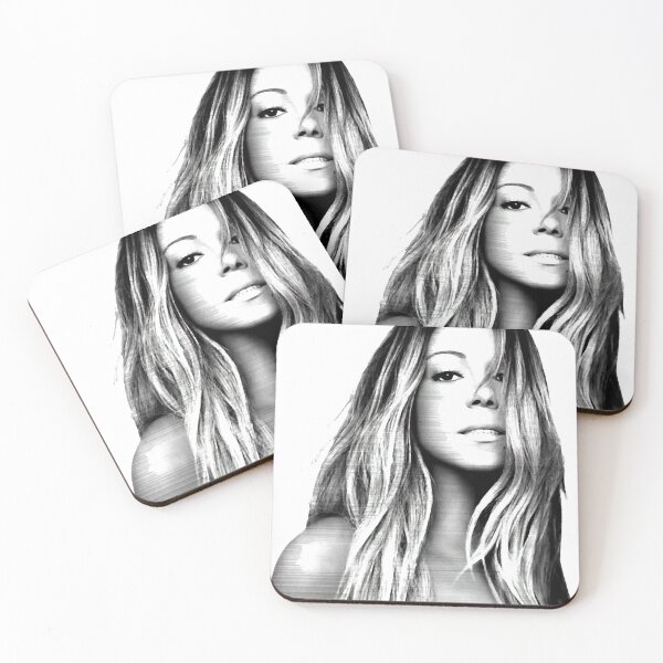 Item preview, 80' Mariah Carey designed and sold by francesjevua0.