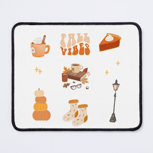 Item preview, Aesthetic Fall Season academia books Autumn Vibes designed and sold by AestHenni17.