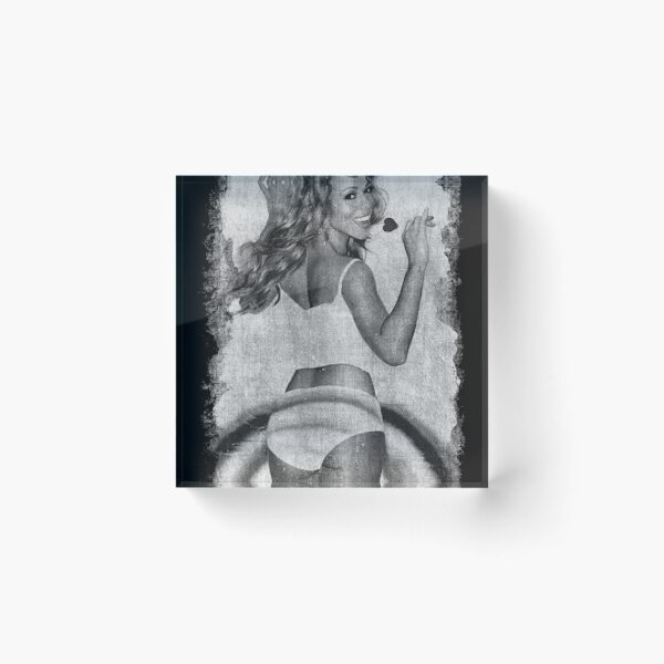 Item preview, 80' Mariah Carey designed and sold by francesjevua0.