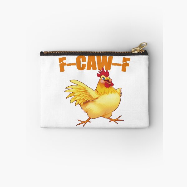 Item preview, F-Caw-F Chicken. #4 designed and sold by EunsooLee.