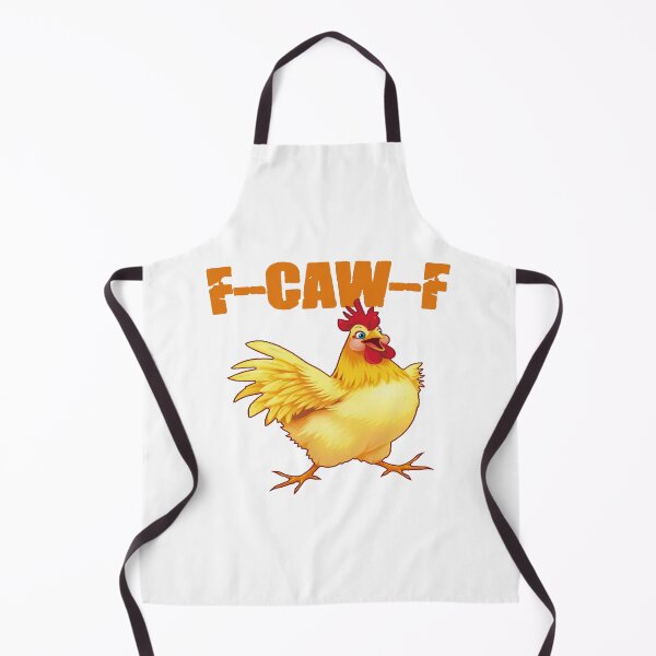 Item preview, F-Caw-F Chicken. #4 designed and sold by EunsooLee.